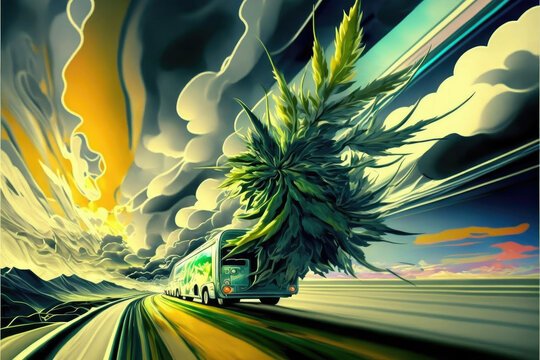 Weed in Copenhagen