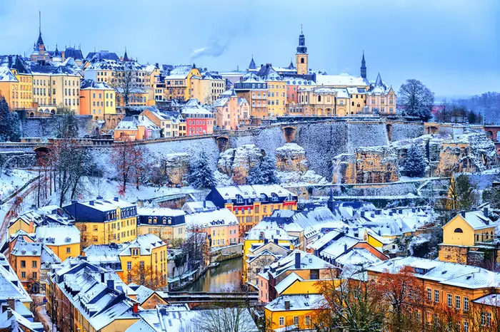 Read more about the article Discover Weed in Luxembourg