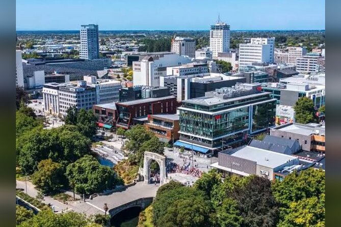 You are currently viewing Discover Weed in Christchurch
