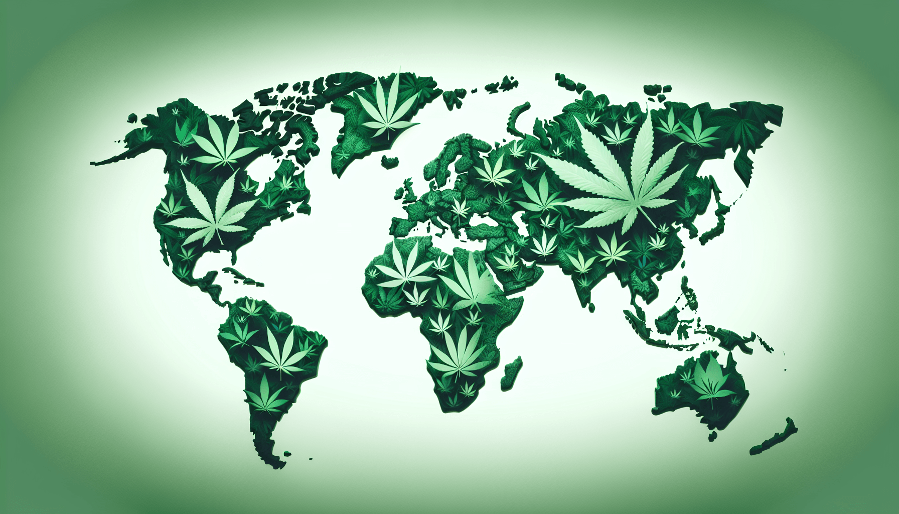 Weed in Venice