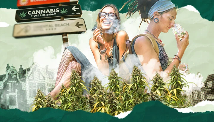 Weed in Larnaca