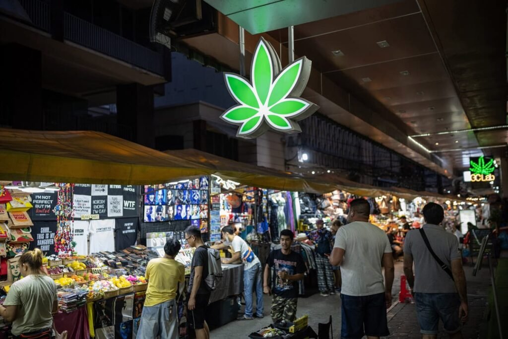 Weed in Limassol