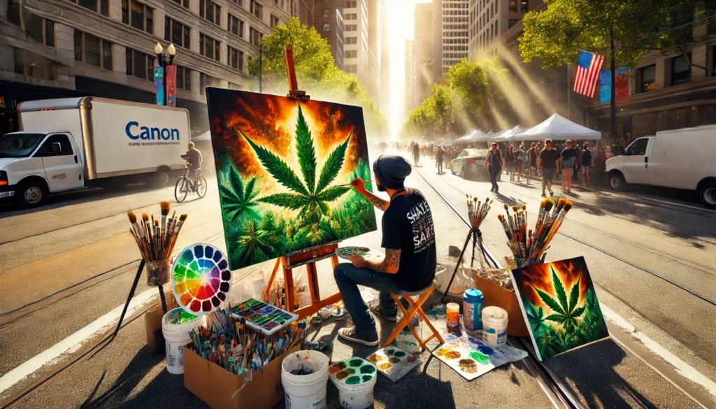 Weed in Zadar