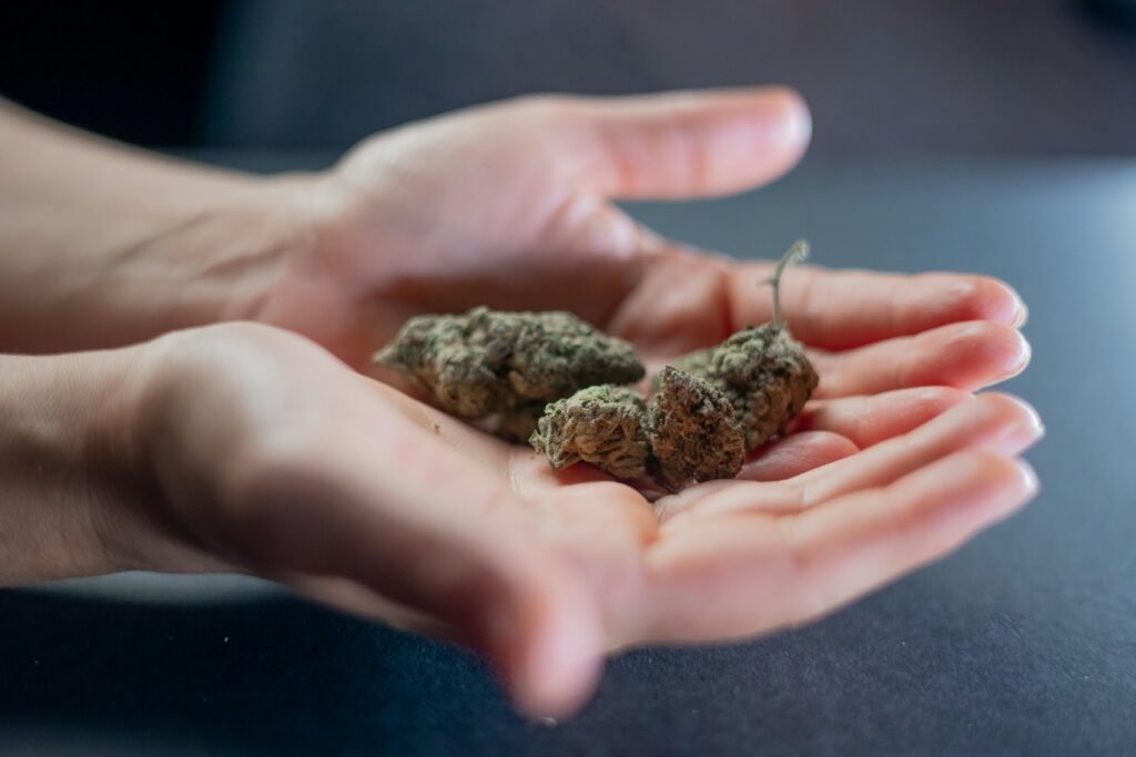 Weed in Oxford