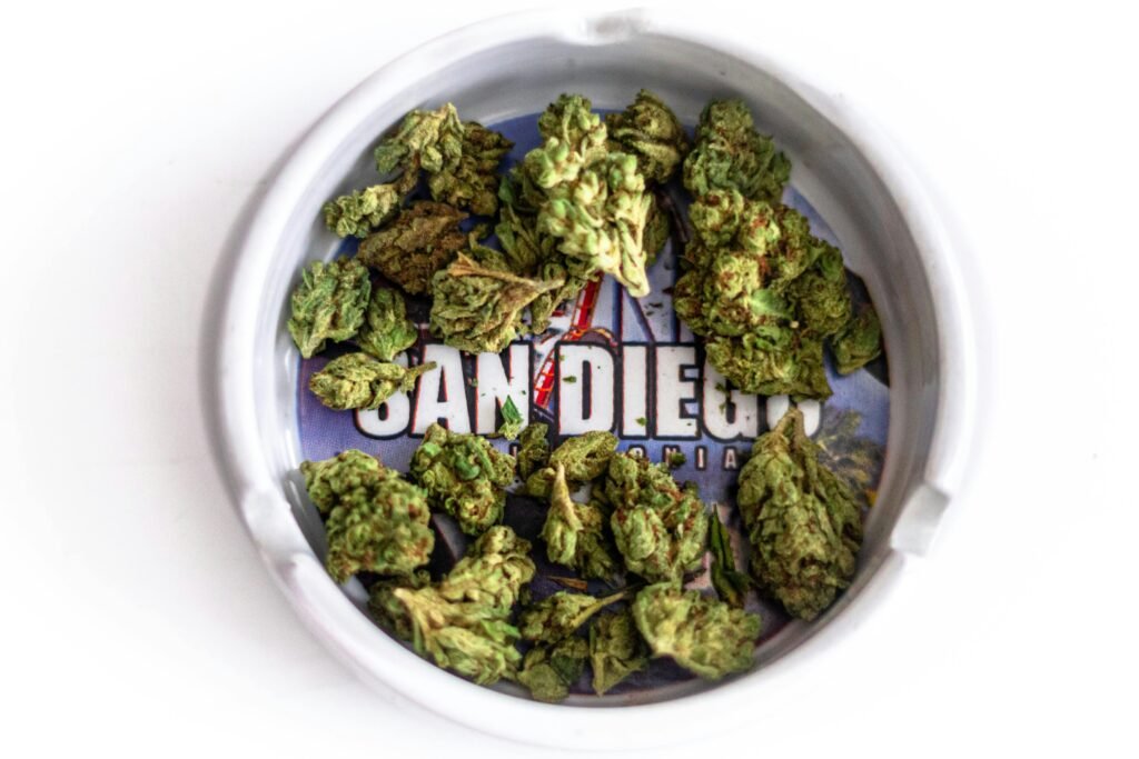 Weed in Liverpool