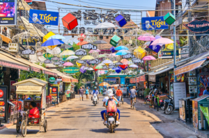 Read more about the article Discover weed in Siem Reap