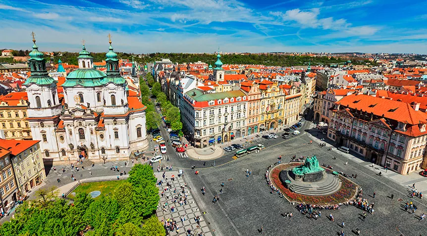 You are currently viewing Discover Weed in Prague