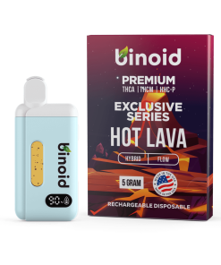 5 Gram THCA + THCM Disposable Vape – Exclusive Series