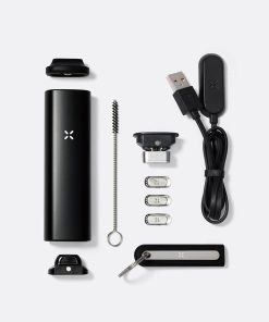 Pax Plus Dry Herb Vaporizer