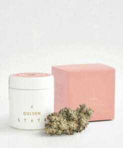 A Golden State | Alpine Sunrise | Big Buds | 3.5g