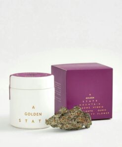 A Golden State | Mountain Shadows | Big Buds | 3.5g