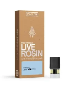 Blueberry OG 1g Live Rosin Pax Pod