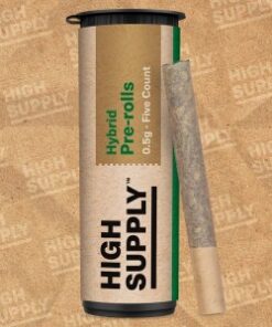 Brownie Scout Sit Prerolls 5 Pack