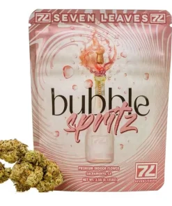 Bubble Spritz – 3.5g – Premium Indoor