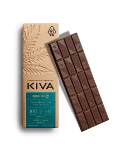 CBN Sleep Midnight Mint Dark Chocolate Bar 5:2 THC:CBN