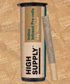 Chocolate Malawi Preroll .75g