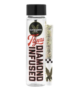 Cobra Kush (1g) – Diamond Infused Flyers