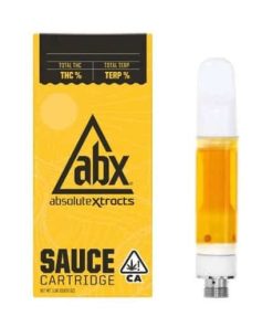Durban Sherbet 1g Sauce Cartridge