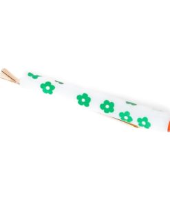 Edie Parker | Joint Hair Barrette - Green