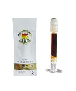 High THC FSO