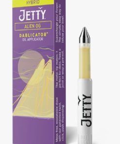 Jetty | Alien OG High THC Dablicator - 1g - Concentrate