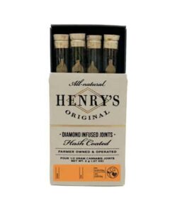 Master Kush 4pk Infused Pre-roll