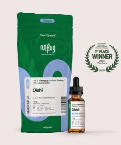MFNY | Oishii Live Resin - 15ml - Tincture