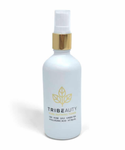 Tribe Tokes | CBD Rose + Goji Facial Toner