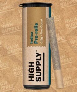 White Runtz PreRoll Pack 3g